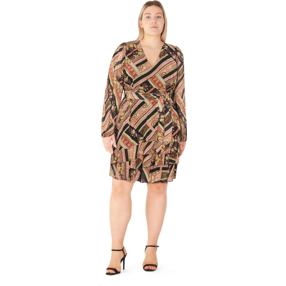 image:imageCity Chic Womens Dress  HarlowPrint