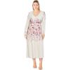 image:imageCity Chic Womens Cocktail Dress  Cali MaxiFloral