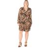 image:imageCity Chic Womens Dress  HarlowPrint