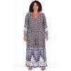image:imageCity Chic Womens Dress  Khaleesi MaxiBorder Print