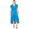 image:imageCity Chic Womens Dress  SylvieBlue