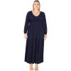 image:imageCity Chic Womens Plus Size Dress  Athena FreyaNavy