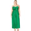 image:imageCity Chic Womens Plus Size Dress  Petra Serene MaxiGreen