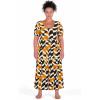 image:imageCity Chic Womens Plus Size Dress  Sierra PrintBlack Print