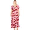 image:imageCity Chic Womens Plus Size Dress  Sierra PrintPrint