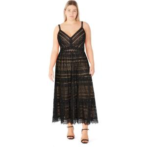 City Chic Womens Dress – Azariah(Black)