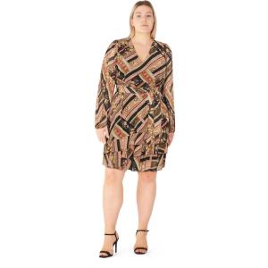 City Chic Womens Dress – Harlow(Print)