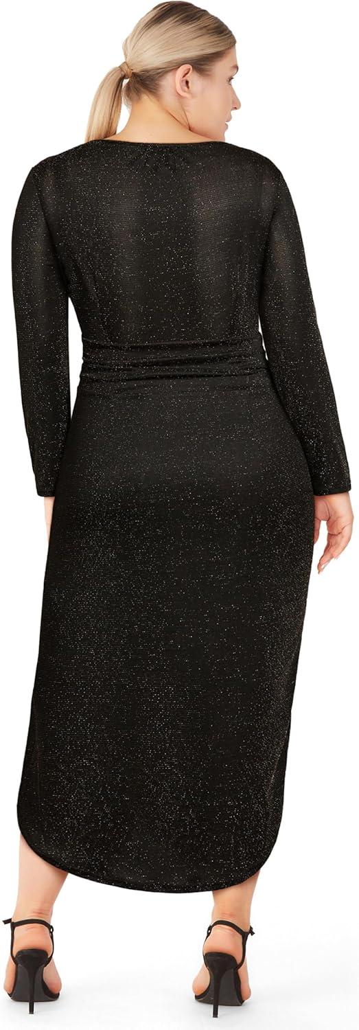 image:imageCity Chic Womens Cocktail Dress KaitlynBlack