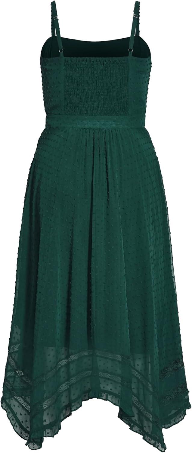 image:imageCity Chic Womens Plus Size Cocktail Dress Flirty NatureJade
