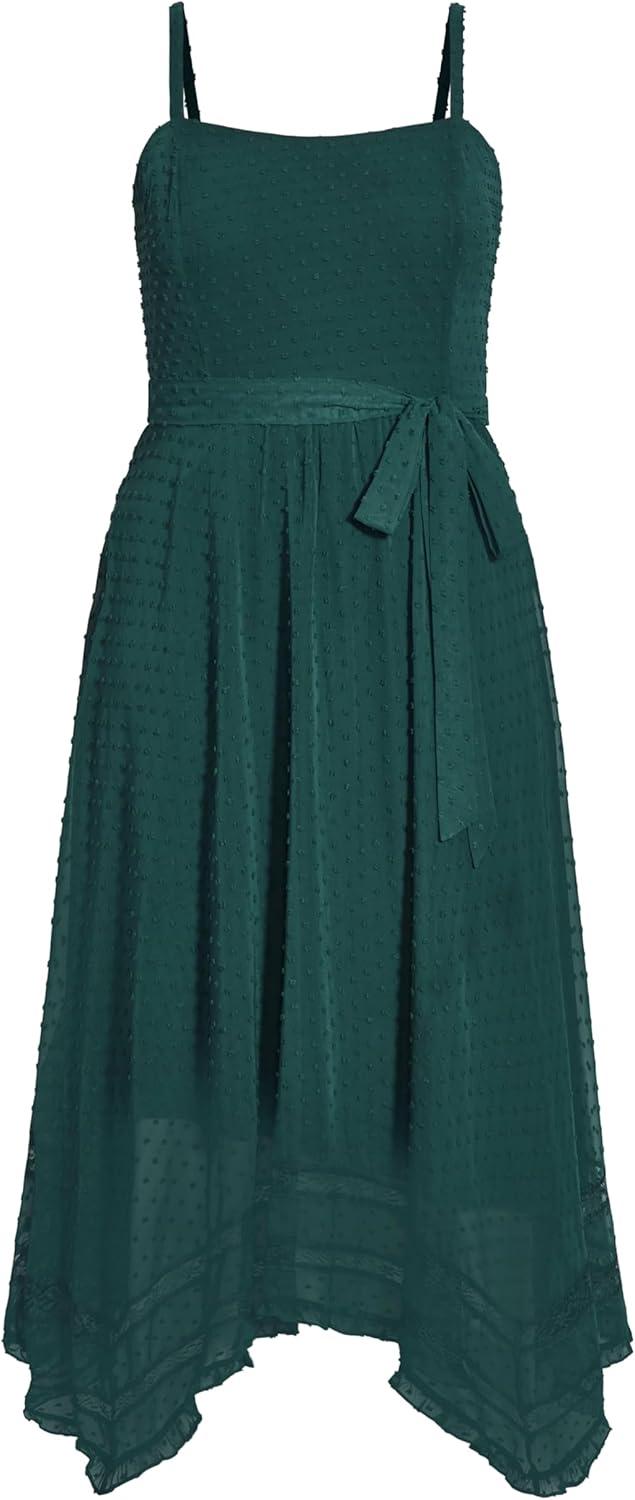 image:imageCity Chic Womens Plus Size Cocktail Dress Flirty NatureJade