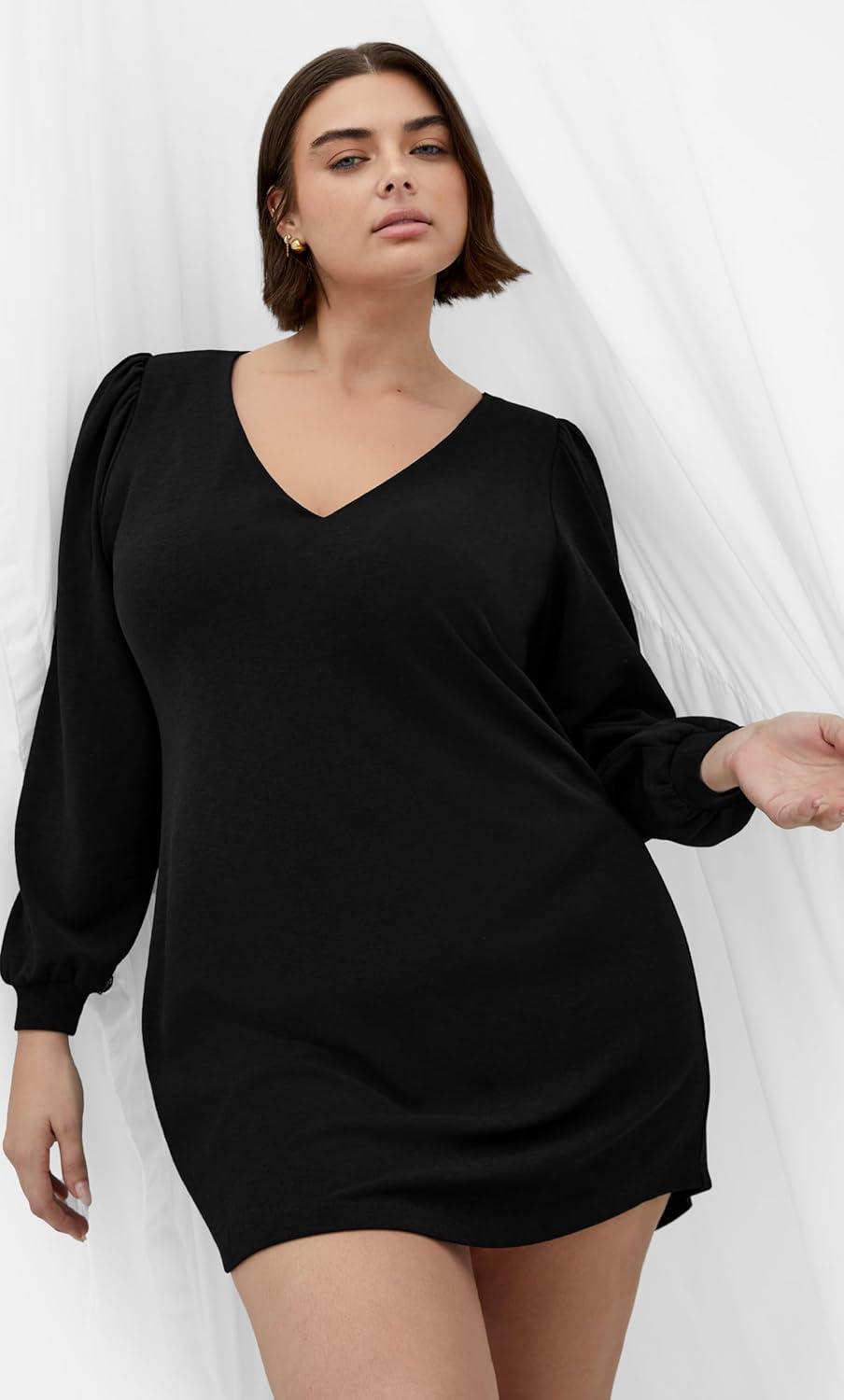 image:imageCity Chic Womens Plus Size Cocktail Dress Quiero Mini