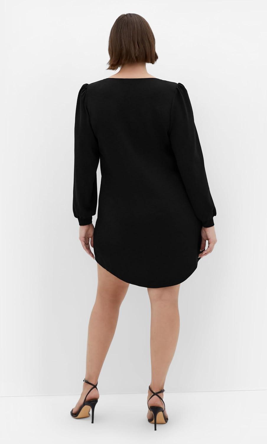 image:imageCity Chic Womens Plus Size Cocktail Dress Quiero Mini
