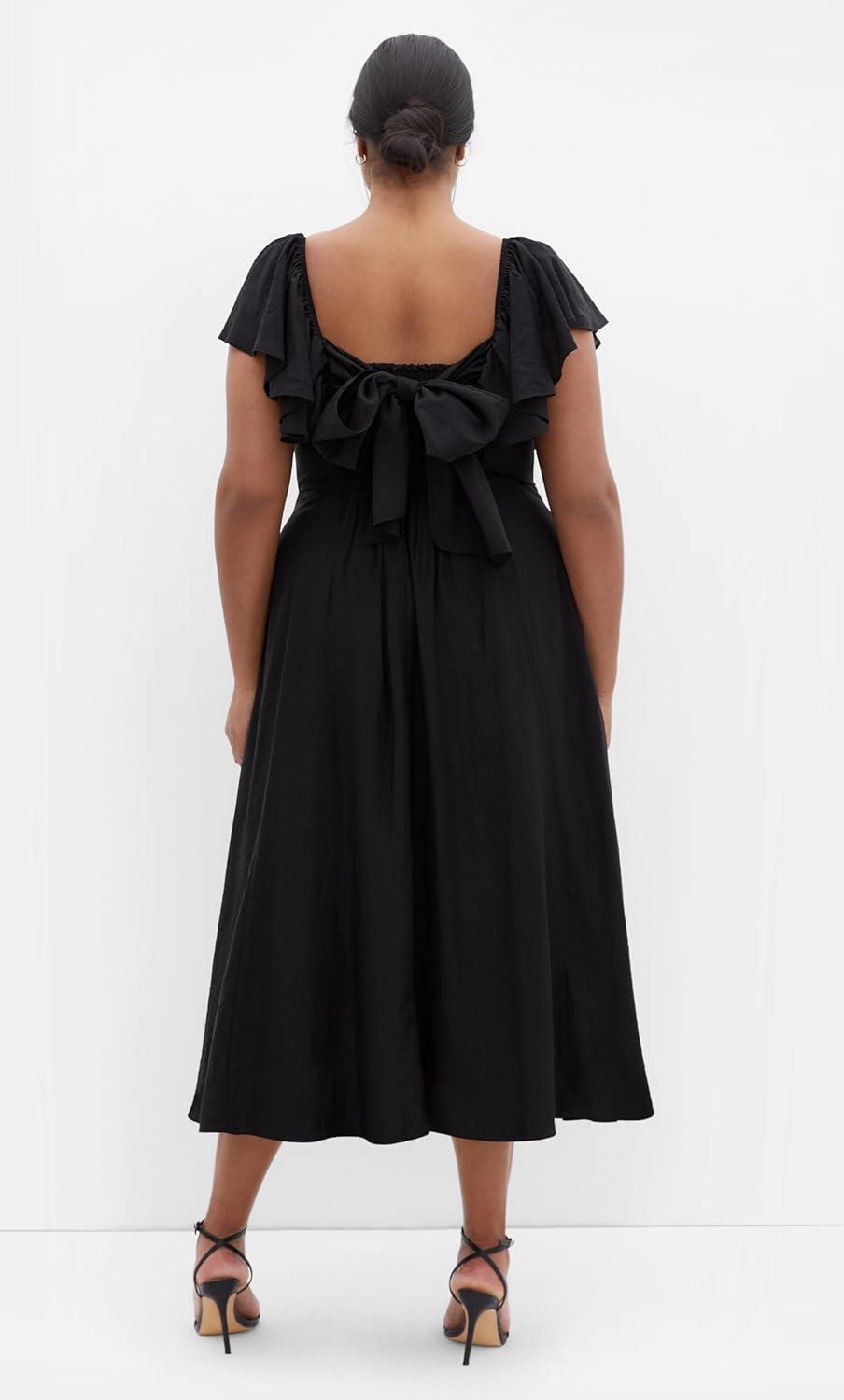 image:imageCity Chic Womens Plus Size Dress AlisiaBlack