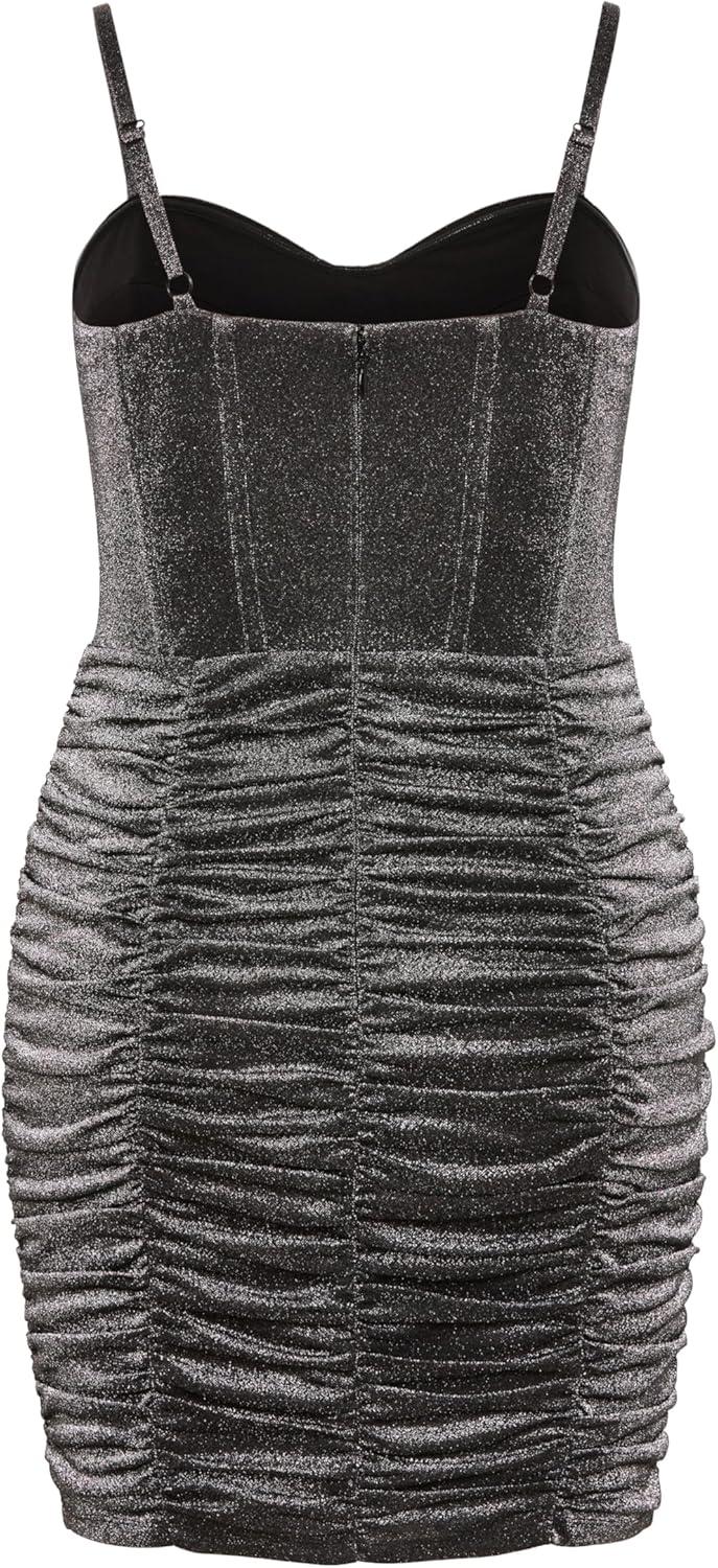 image:imageCity Chic Womens Plus Size Dress AmaiaGrey
