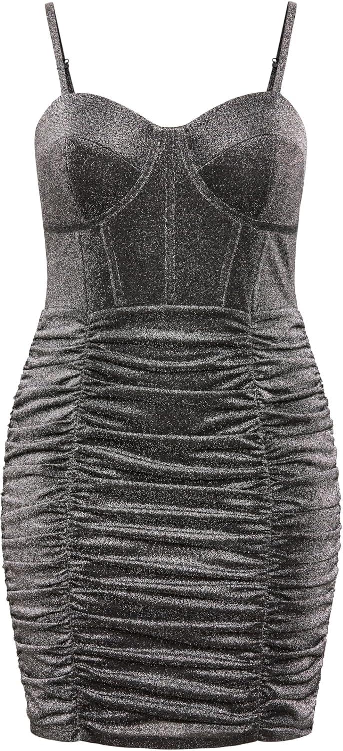 image:imageCity Chic Womens Plus Size Dress AmaiaGrey