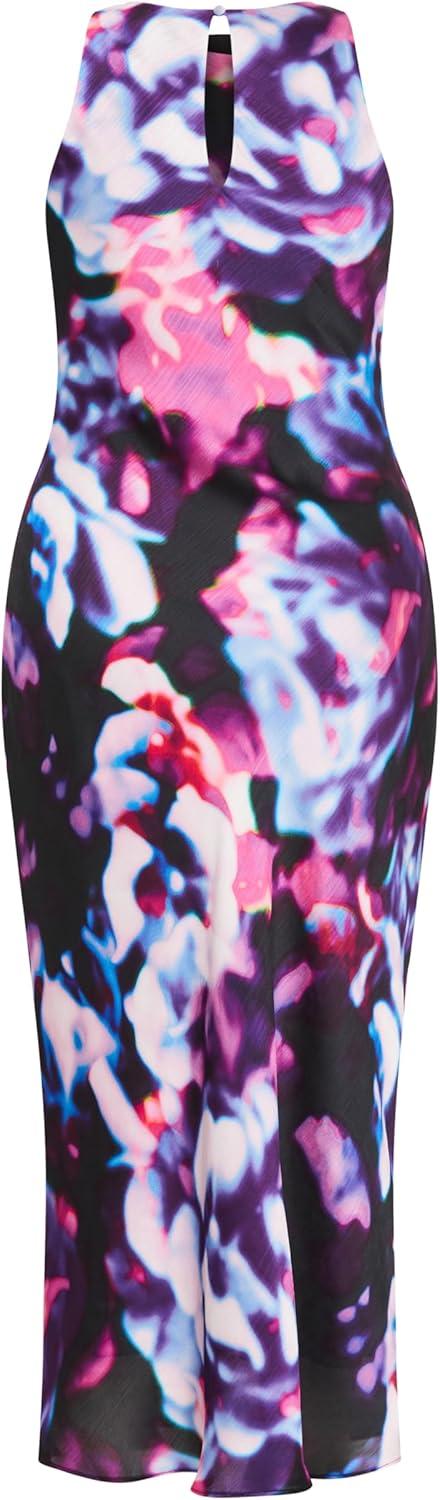 image:imageCity Chic Womens Plus Size Dress Andi PrintNeon Print