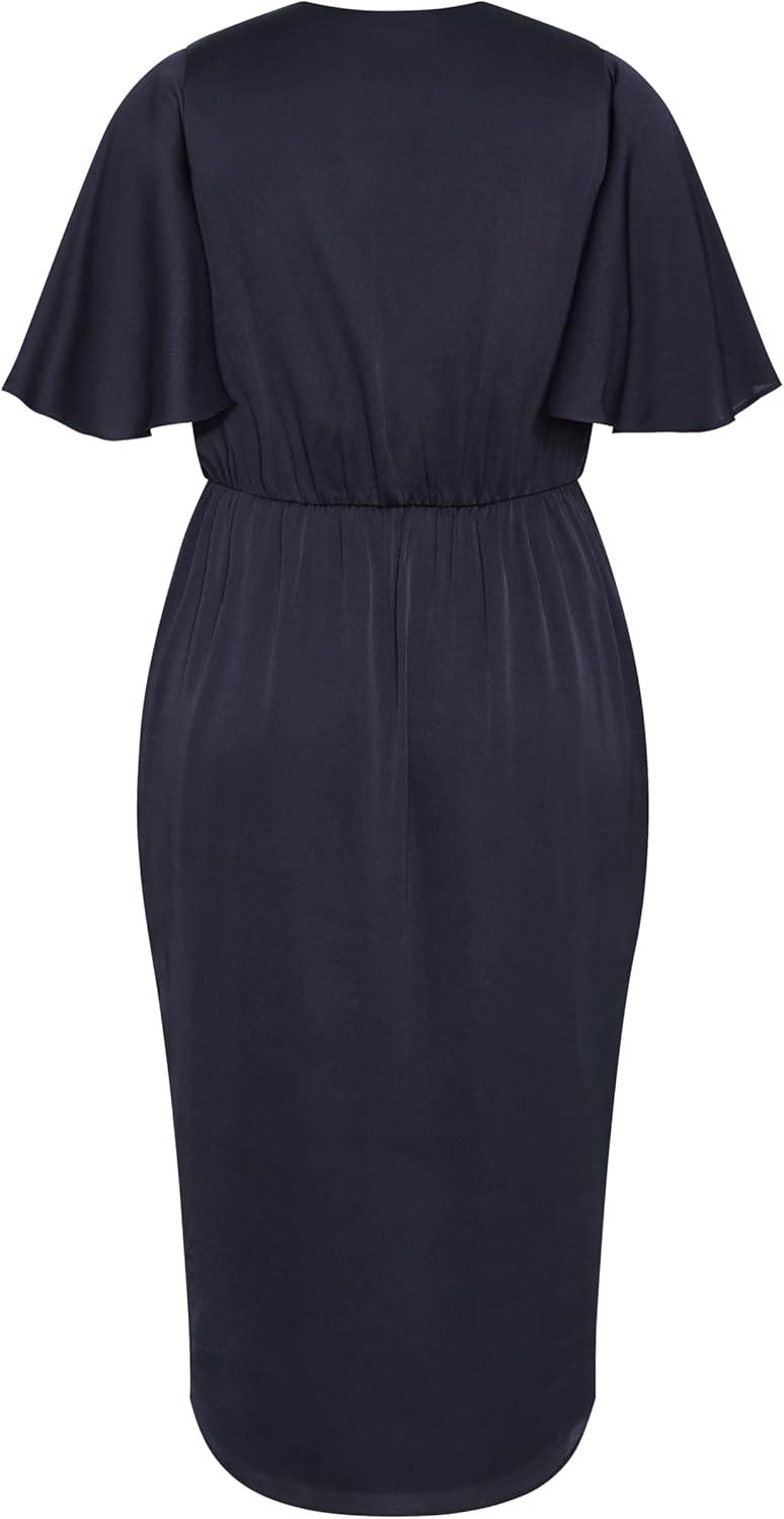 image:imageCity Chic Womens Plus Size Dress HollandNavy