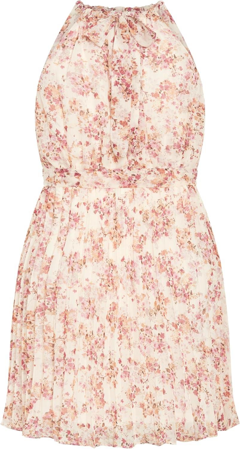 image:imageCity Chic Womens Plus Size Dress JorgieFloral Print
