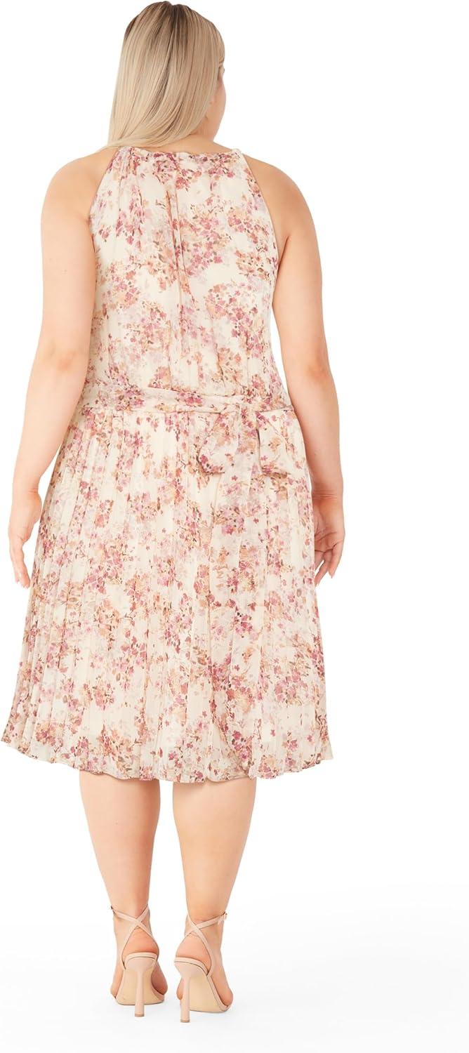 image:imageCity Chic Womens Plus Size Dress JorgieFloral Print