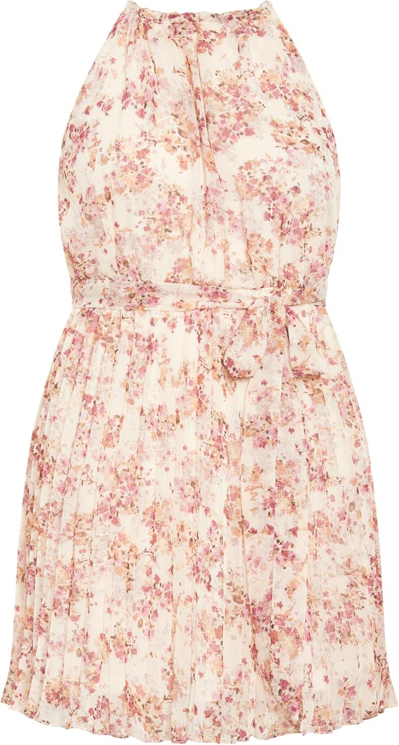 image:imageCity Chic Womens Plus Size Dress JorgieFloral Print
