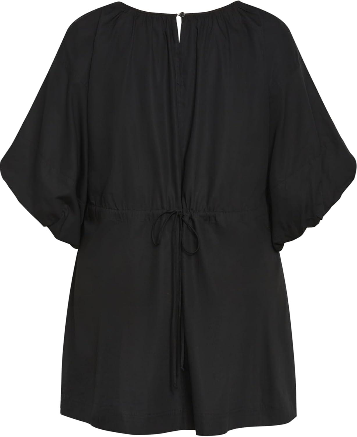 image:imageCity Chic Womens Plus Size Dress Lexi MiniBlack