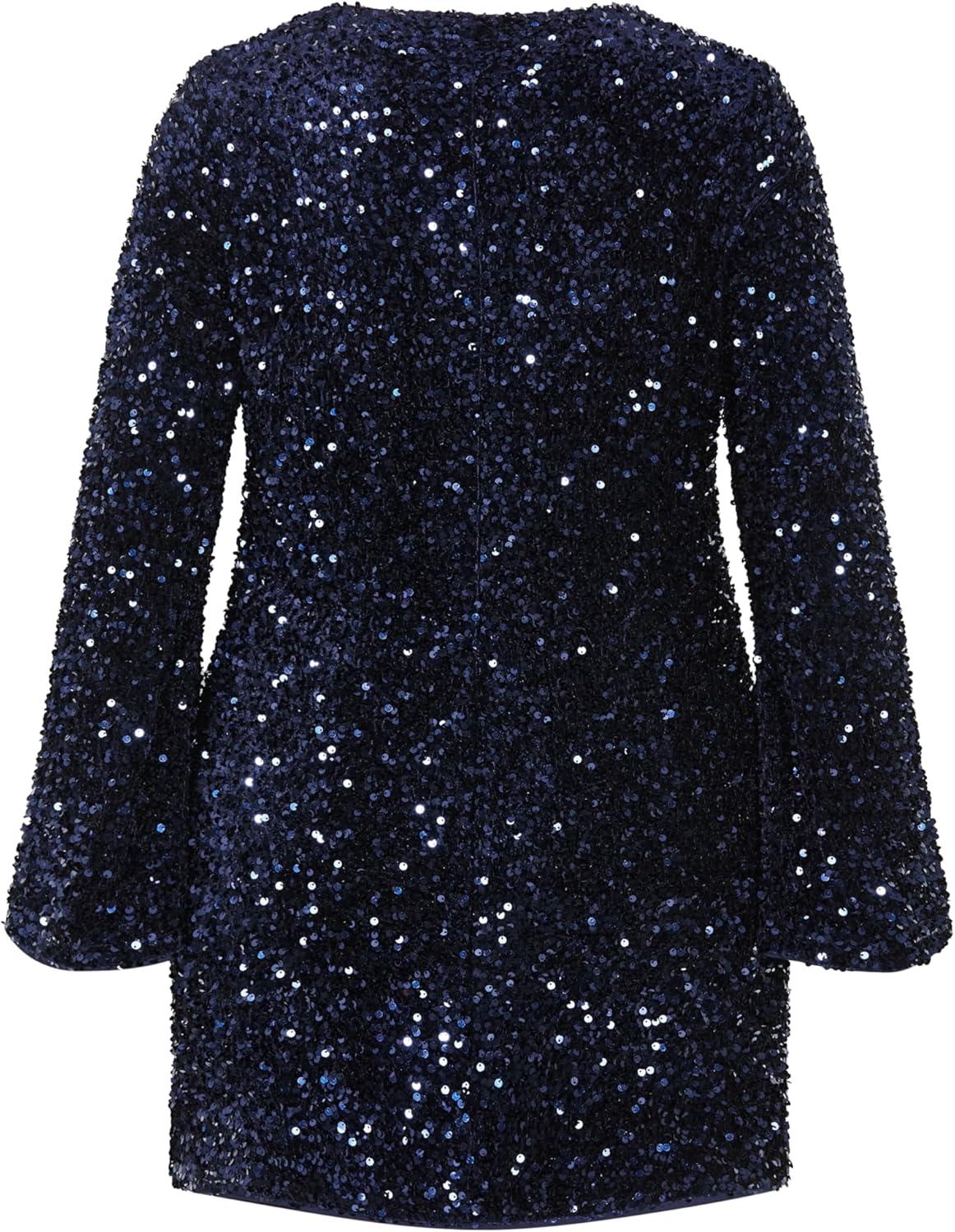 image:imageCity Chic Womens Plus Size Dress PaisleeNavy