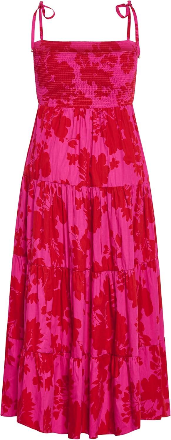 image:imageCity Chic Womens Plus Size Dress Tayla Print MaxiFloral