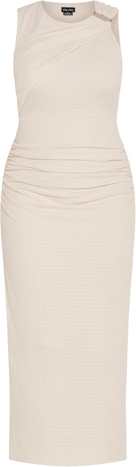 image:imageCity Chic Womens Plus Size Dress ZillaOat