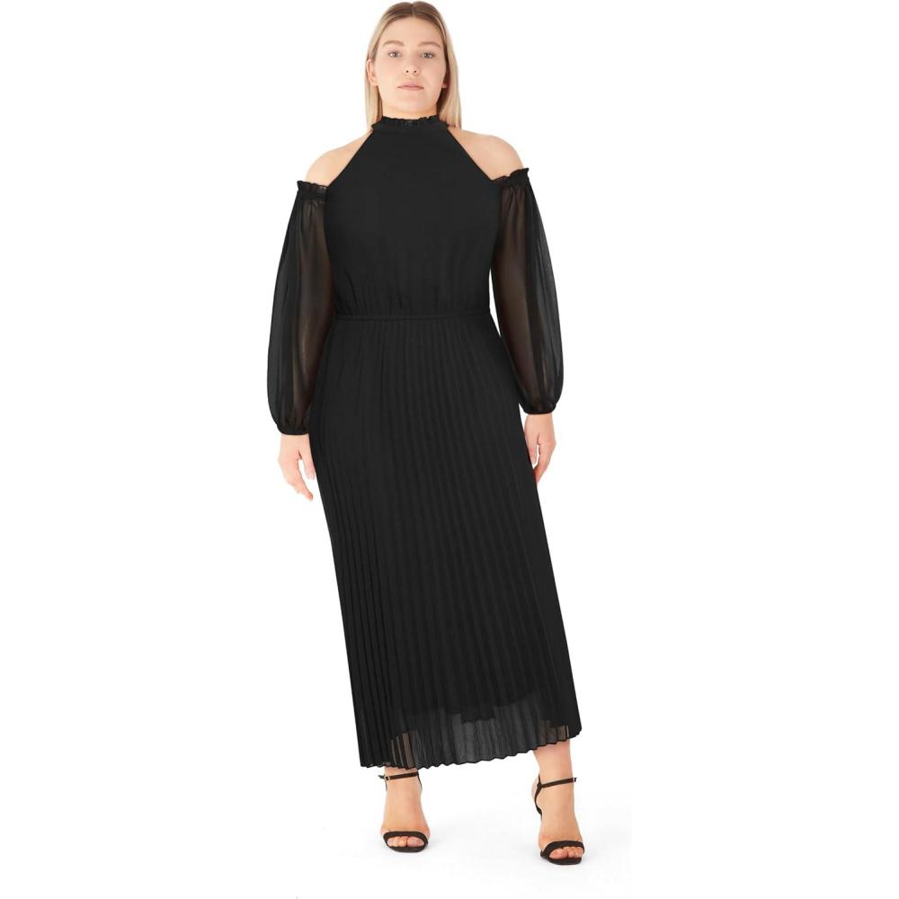 image:imageCity Chic Womens Cocktail Dress Daniella MaxiBlack