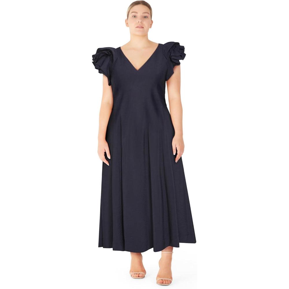 image:imageCity Chic Womens Cocktail Dress IlaNavy