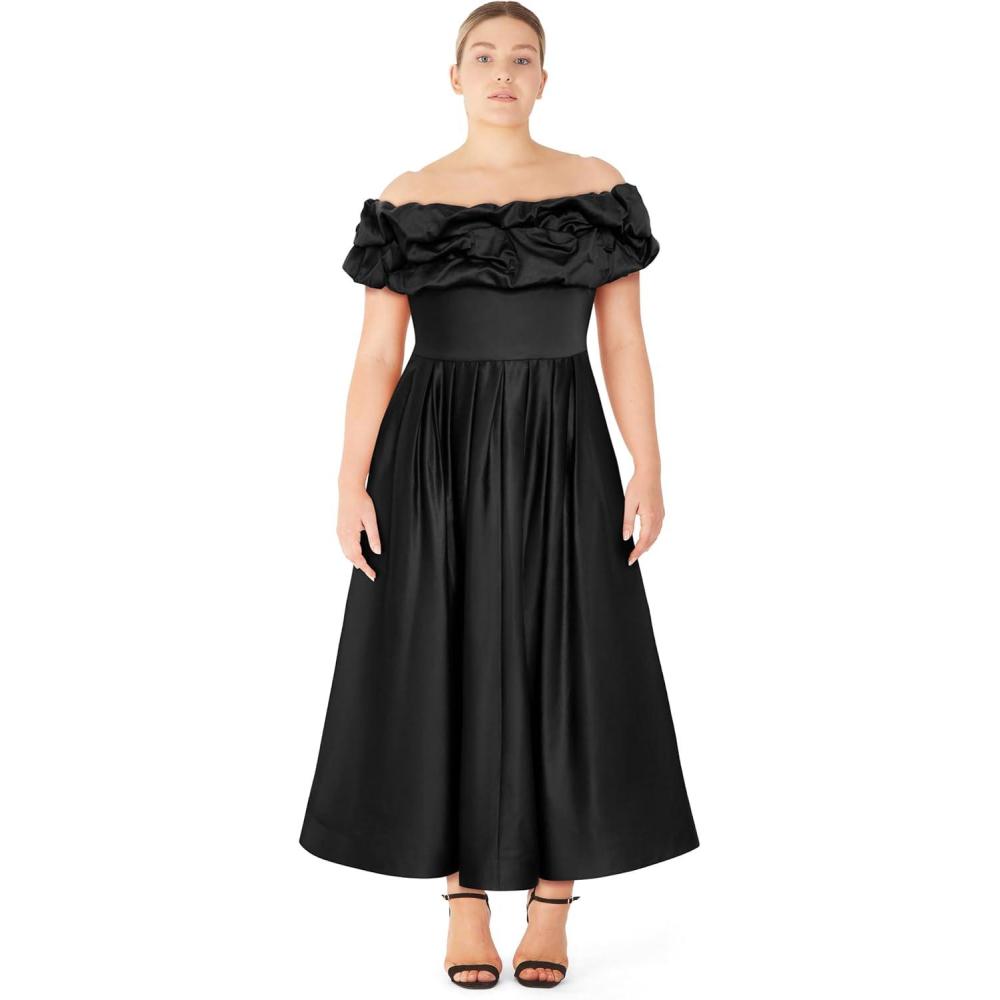 image:imageCity Chic Womens Cocktail Dress  LondonBlack