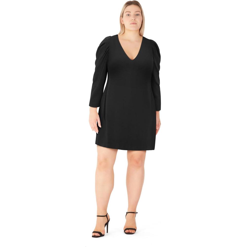 image:imageCity Chic Womens Dress DrewBlack
