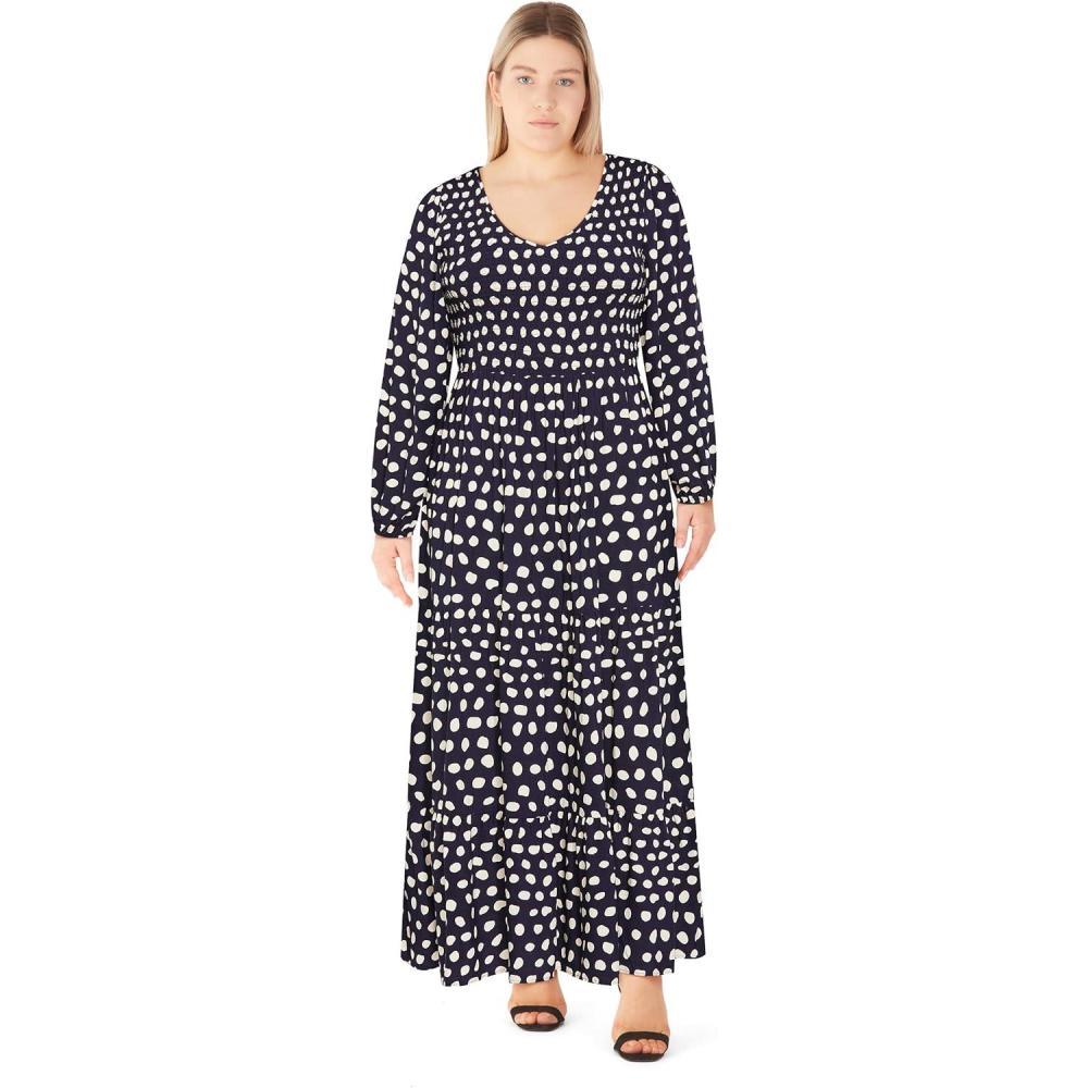image:imageCity Chic Womens Plus Size Dress  Adley MaxiSpot