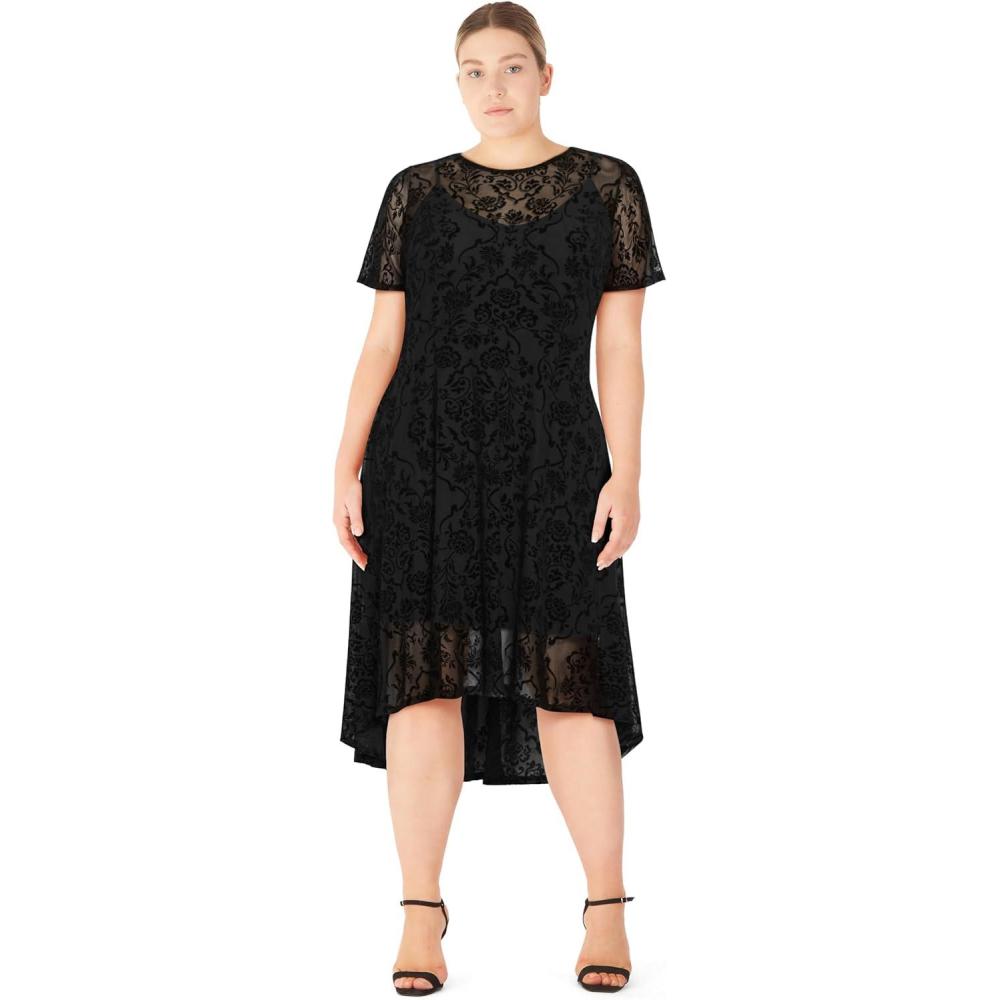 image:imageCity Chic Womens Plus Size Dress GwendolynBlack