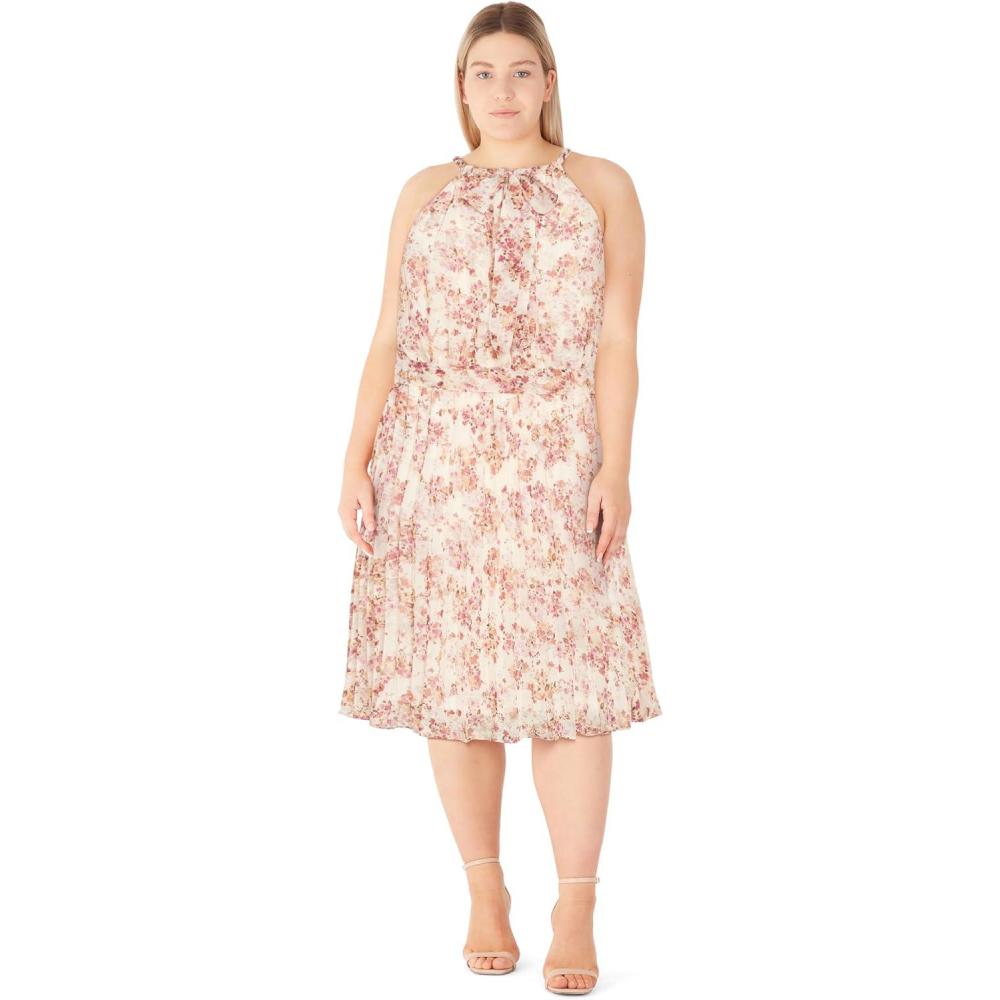 image:imageCity Chic Womens Plus Size Dress  JorgieFloral Print
