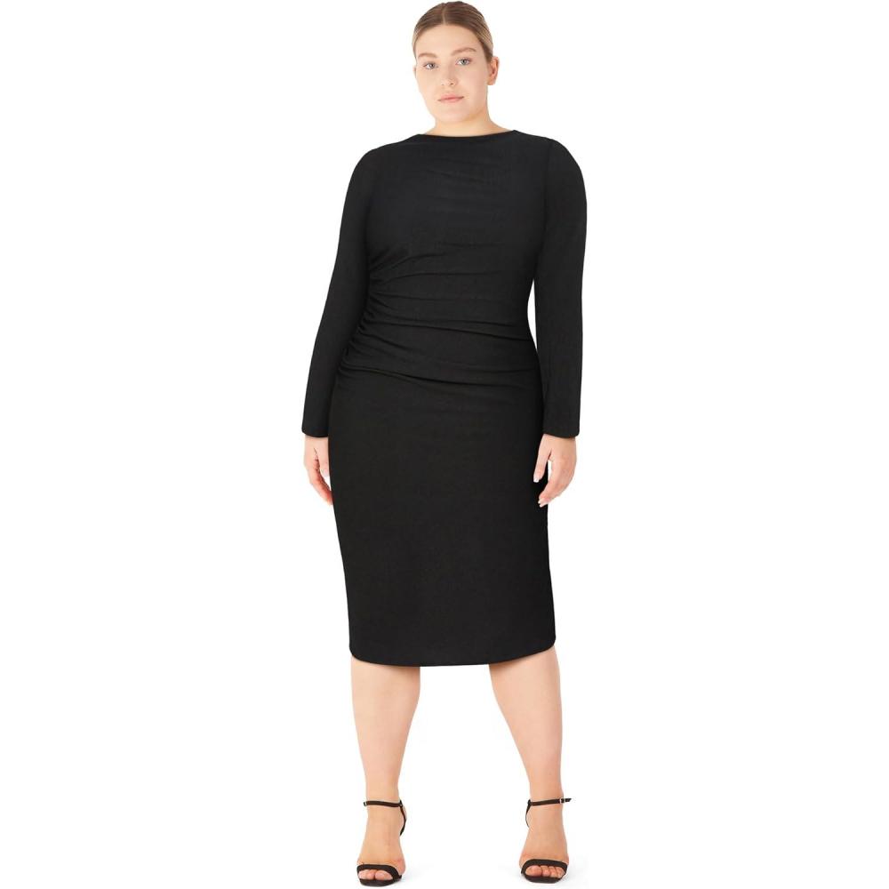 image:imageCity Chic Womens Plus Size Dress Kora MaxiBlack
