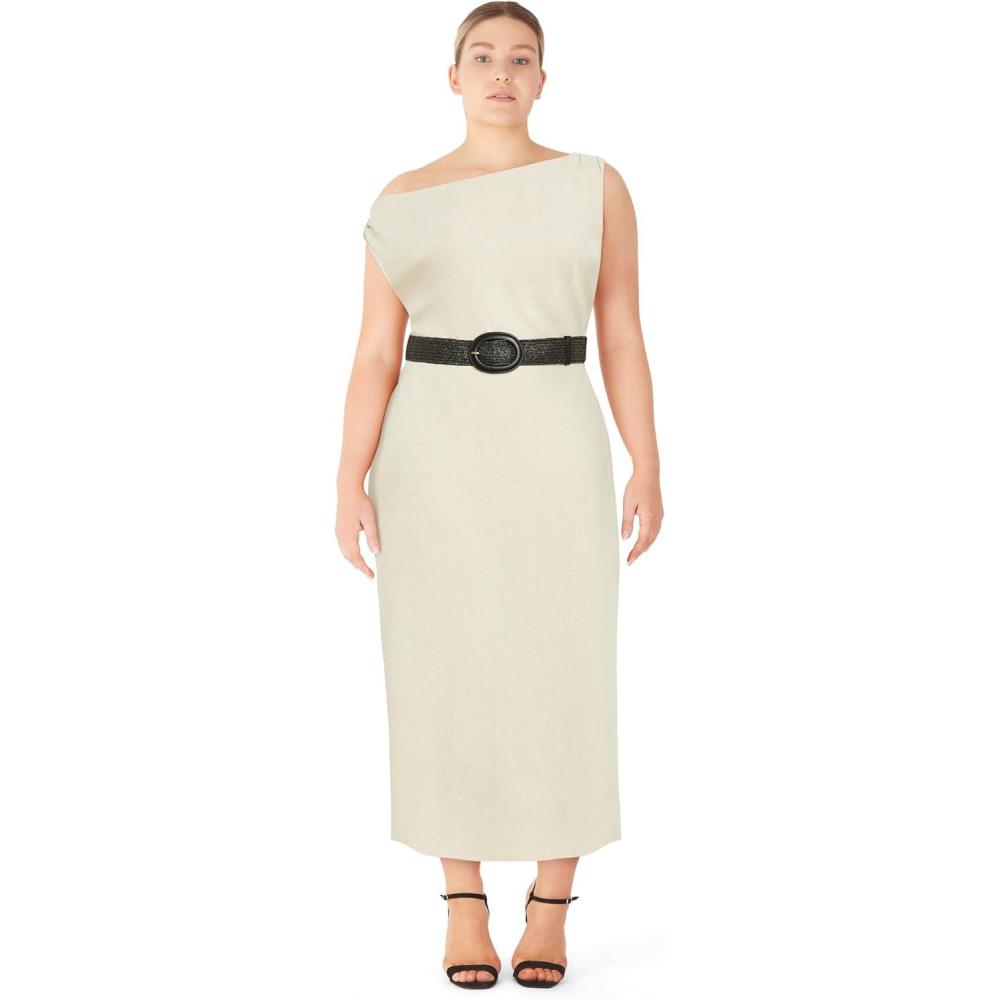 image:imageCity Chic Womens Plus Size Dress Lana MaxiStone