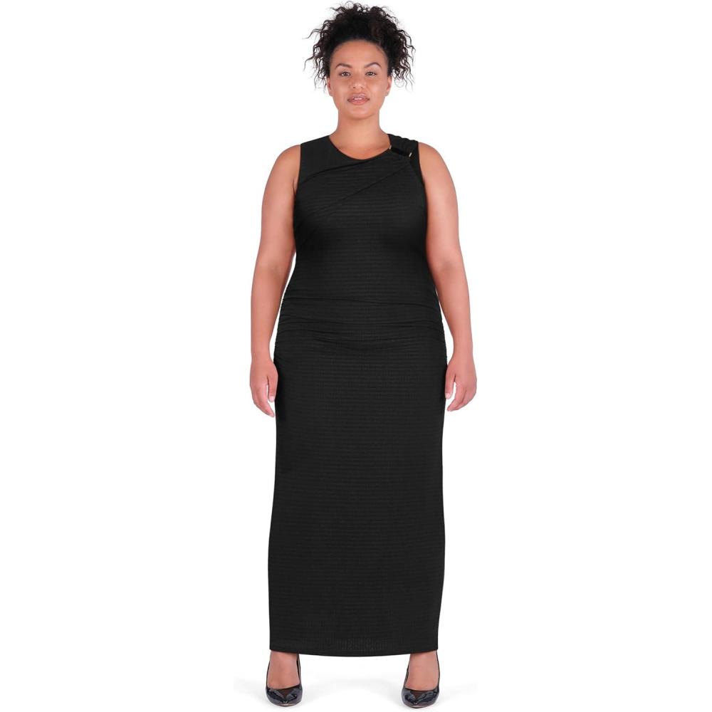 image:imageCity Chic Womens Plus Size Dress ZillaBlack