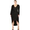 image:imageCity Chic Womens Cocktail Dress  KaitlynBlack