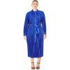 image:imageCity Chic Womens Dress  Amirah MaxiBlue