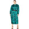 image:imageCity Chic Womens Dress  AnyaBlue Paisley