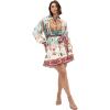 image:imageCity Chic Womens Dress  Ezra Mini PrintHero Dreamscape