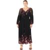 image:imageCity Chic Womens Dress  FrancesBlack Floral