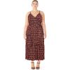 image:imageCity Chic Womens Dress  Nova MaxiPrint