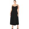 image:imageCity Chic Womens Plus Size Cocktail Dress  BaileeBlack
