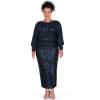 image:imageCity Chic Womens Plus Size Cocktail Dress  GalileaNavy