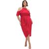 Siren Red