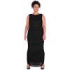 image:imageCity Chic Womens Plus Size Cocktail Dress  Nova MidiBlack