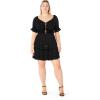 image:imageCity Chic Womens Plus Size Dress  AlayaBlack