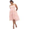 image:imageCity Chic Womens Plus Size Dress  Ambrosia Strapless TulleBallet Pink